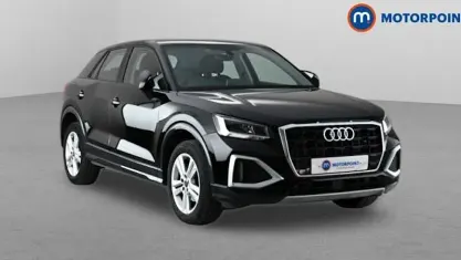 Used Audi Q2 Sport 150 HP (110 kW) 2026 SUV
