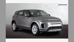Grey Used 2019 Land Rover Range Rover evoque S SUV | £21,995 (Fair price)