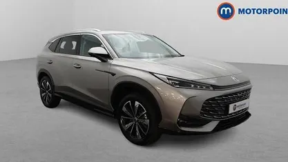 Used MG HS SE 224 HP (164 kW) 2025 Silver SUV