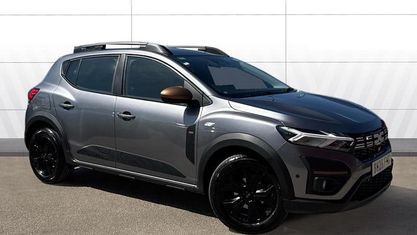 Begagnad Dacia Sandero Extreme 91 HK (66 kW) 2025 Halvkombi