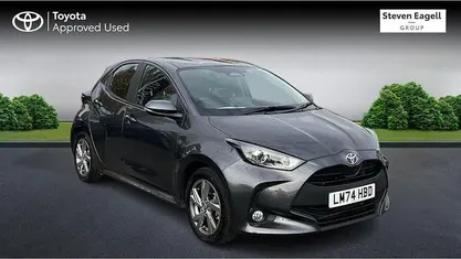 Used Toyota Yaris Hybrid 116 HP (85 kW) 2025 Hatchback