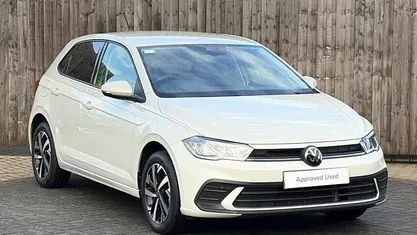 Used 2025 VW Polo Match Hatchback | £20,499 (Fair price)