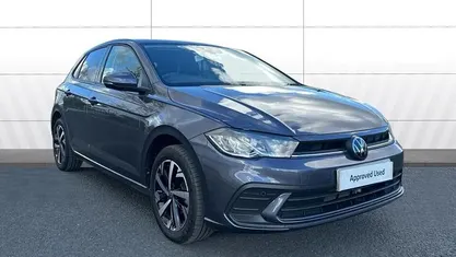 Used VW Polo Match 95 HP (69 kW) 2025 Hatchback