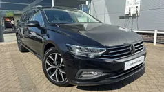 Black Used 2022 VW Passat SEL Estate | £18,789 (Fair price)