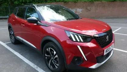 Second-hand Peugeot 2008 GTi 131 CP (96 kW) 2023 SUV