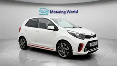 Used 2019 Kia Picanto GT-Line Hatchback | £9,300 (Fair price)