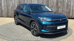 Used 2025 VW Tiguan Life SUV | £30,399 (Good price)