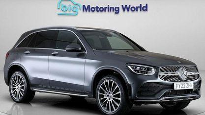 Usado Mercedes GLC300e AMG Line Premium 306 HP (225 kW) 2022 Carrinha