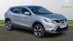 Used 2016 Nissan Qashqai N-Connecta SUV | £11,899 (Fair price)