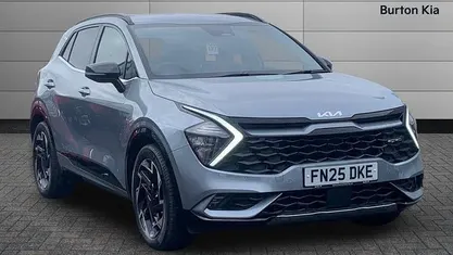Used Kia Sportage GT-Line 159 HP (116 kW) 2024 SUV