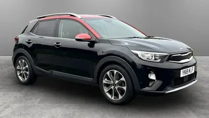 Used Kia Stonic First Edition 110 HP (80 kW) 2017 SUV