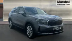 Grey Used 2024 Skoda Kodiaq SE L SUV | £31,790 (Fair price)