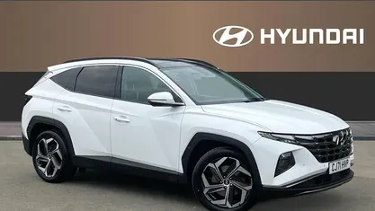 Used Hyundai Tucson Ultimate 230 HP (169 kW) 2024 SUV