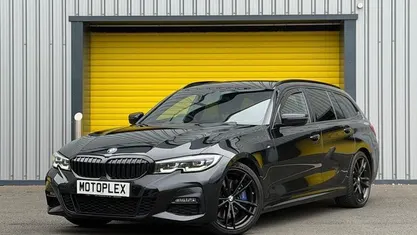 Used BMW 320 M Sport 190 HP (139 kW) 2022 Estate