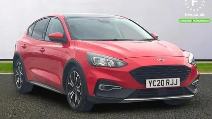 Used Ford Focus Active X 120 HP (88 kW) 2020 Hatchback