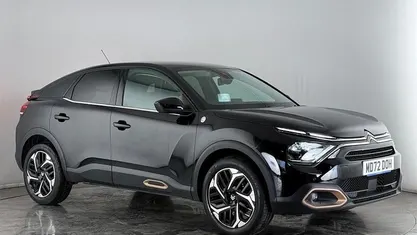 Used Citroën C4 PureTech 131 HP (96 kW) 2023 SUV