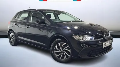 Used 2025 VW Polo Life Hatchback | £16,899 (Good price)