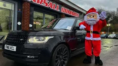 Used 2017 Land Rover Range Rover Vogue SE SUV | £16,000 (Super price)