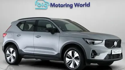 Used Volvo XC40 Plus 211 HP (155 kW) 2023 Grey SUV