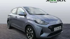 Blue Used 2024 Hyundai i10 Advanced Hatchback | £14,995 (Fair price)