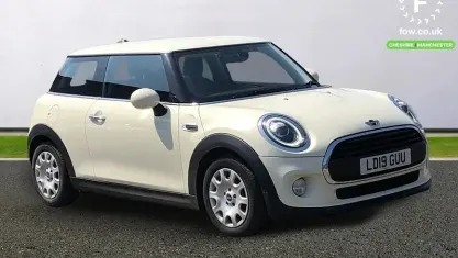 Begagnad Mini ONE Classic 102 HK (75 kW) 2021 Halvkombi