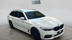 Used 2019 BMW 520 M Sport Estate | £16,490 (Good price)