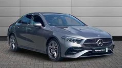 Grey Used 2024 Mercedes A180 Executive Sedan | £26,450 (Fair price)