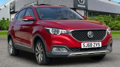 Used MG ZS Excite 106 HP (77 kW) 2020 SUV