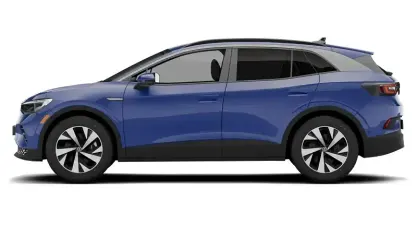 New VW ID.4 Pure 125 kW (170 HP) 2025 SUV
