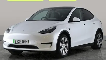 Used Tesla Model Y RWD 219 kW (299 HP) 2024 SUV
