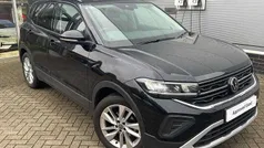 Black Used 2025 VW T-Cross Match SUV | £22,489 (Fair price)