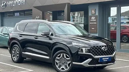 Begagnad Hyundai Santa Fe Ultimate 230 HK (169 kW) 2024 SUV