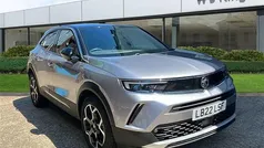 Used 2022 Vauxhall Mokka Ultimate SUV | £18,395 (Fair price)
