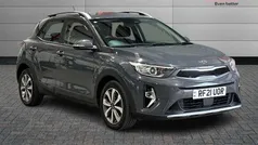 Used 2024 Kia Stonic 2 SUV | £10,900 (Good price)