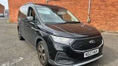 Black Used 2023 Ford Tourneo Connect Premium MPV | £24,499 (Fair price)