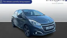 Used 2019 Peugeot 208 GT-line Hatchback | £10,225 (Super price)