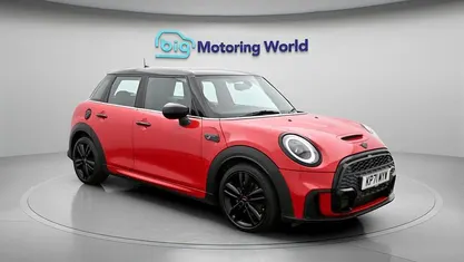 Used Mini Cooper S Hatch 178 HP (130 kW) 2021 Red Hatchback