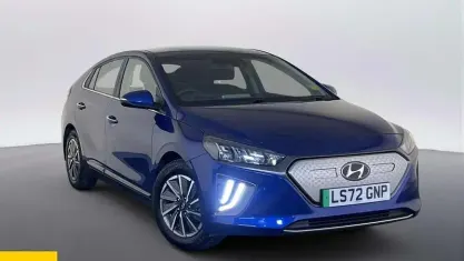 Second-hand Hyundai Ioniq Premium 100 kW (136 CP) 2021 Hatchback