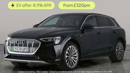Used 2022 Audi e-tron S-Line SUV | £18,543 (Good price)