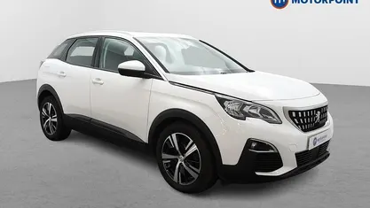 Used Peugeot 3008 Active 131 HP (96 kW) 2019 Hatchback