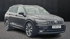 Used 2020 VW Tiguan R-line SUV | £21,678 (Good price)