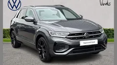 Grey Used 2023 VW T-Roc R-line SUV | £25,633 (Fair price)