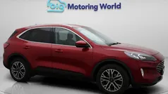 Used 2020 Ford Kuga Titanium SUV | £13,000 (Good price)