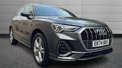 Used 2024 Audi Q3 S-Line SUV | £32,250 (Fair price)