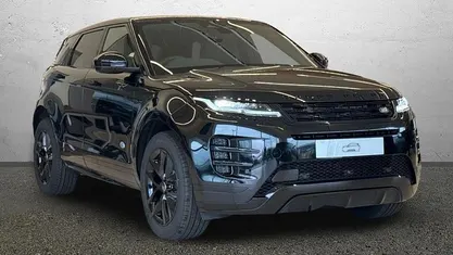 New Land Rover Range Rover evoque 204 HP (150 kW) 2025 SUV