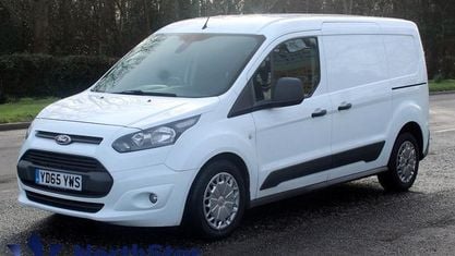 Używany Ford Transit Connect Trend 95 KM (69 kW) 2015 Minivan