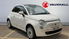 Used 2015 Fiat 500 Lounge Hatchback | £4,441 (Fair price)