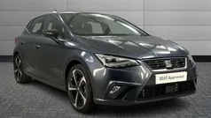 Grey Used 2023 Seat Ibiza FR Sport Hatchback | £17,250 (Fair price)