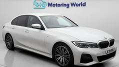 Used 2021 BMW 320 M Sport Sedan | £24,400 (Fair price)