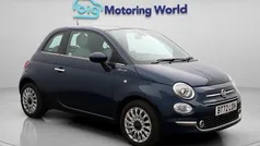 Used 2022 Fiat 500 Dolcevita Hatchback | £9,300 (Fair price)